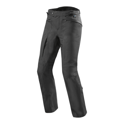Ergonomic Motorcycle Textile Pants With Stretch Panels