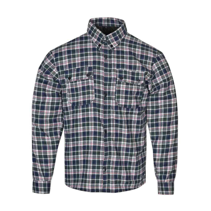 OEM/ODM Motorcycle Flannel Shirts For Global Brands