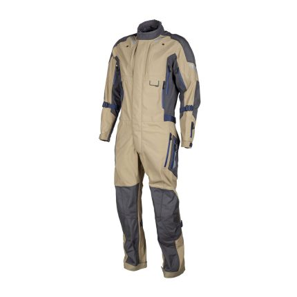 Ergonomic Textile Suits For Long-distance Riding