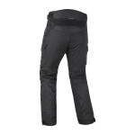 Adjustable Textile Pants With Waist And Ankle Straps - Image 3
