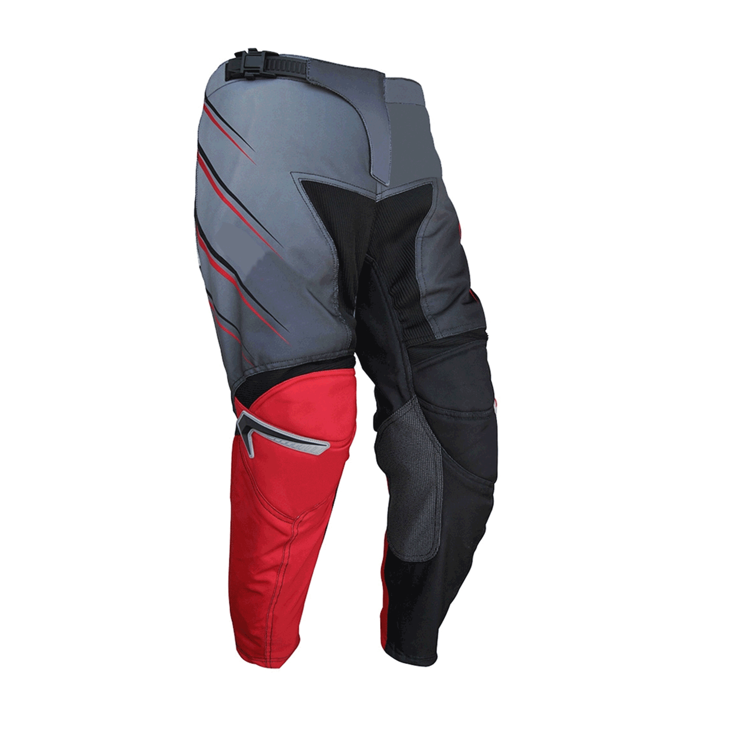 3 Stylish Motocross Pants With Modern Racing Design - Image 1